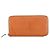 Hermès HERMES Azap Long Portafoglio in Seta, Seta Epsom, Oro e Rosa, Donna - vista 3