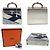 Hermès Pendente Charm HERMES Top Curiosity Kelly Argento - vista 3