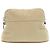 Come nuovo Pouch Mini Bolide Hermès, Cotone e Pelle, Beige Marrone,