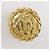Pendientes CHANEL Coco Mademoiselle, Baño de Oro, Aproximadamente ., Mujer Dorado - vista 5