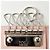 Tod's Key Case TOD'S Leather Light Pink - view 2