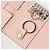 Tod's Key Case TOD'S Leather Light Pink - view 4