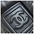 Zaino/Daypack Coco Cocoon in nylon per donne CHANEL Nero - vista 10