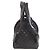 Zaino/Daypack Coco Cocoon in nylon per donne CHANEL Nero - vista 2