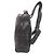 Zaino/Daypack Coco Cocoon in nylon per donne CHANEL Nero - vista 3