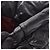 CHANEL Borsa Tote Piccola Coco Cocoon, Nylon e Pelle, Donna, Nero/Bordeaux - vista 9
