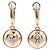 Orecchini B Blossom in oro rosa Louis Vuitton Diamond per donne. Disponibili e chiari. D'oro