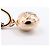 Orecchini B Blossom in oro rosa Louis Vuitton Diamond per donne. Disponibili e chiari. D'oro - vista 4