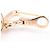Orecchini B Blossom in oro rosa Louis Vuitton Diamond per donne. Disponibili e chiari. D'oro - vista 5