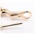 Orecchini B Blossom in oro rosa Louis Vuitton Diamond per donne. Disponibili e chiari. D'oro - vista 6