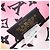 Sciarpa Muffler Carré Rising Confidential Monogram Louis Vuitton Rosso - vista 3