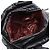 Borsa Chanel Coco Cocoon in nylon e pelle, nera. Nero - vista 3