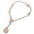 Hermès Bracciale HERMES Gunbird in oro rosa e diamanti Moda Donna Uomo Unisex - vista 3
