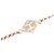 Hermès Bracciale HERMES Gunbird in oro rosa e diamanti Moda Donna Uomo Unisex - vista 8
