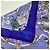 Hermès HERMES Carre Doll HELLO DOLLY Sciarpa Hello Dolly Sete Donna Viola Porpora - vista 7