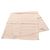 Sciarpa Evermore Louis Vuitton, in seta e lana, beige, donna