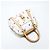 Louis Vuitton Monogram Multicolore Priscilla Handbag in White - vue 12