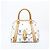 Louis Vuitton Monogram Multicolore Priscilla Handbag in White - vue 2