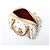 Louis Vuitton Monogram Multicolore Priscilla Handbag in White - vue 4