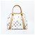 Louis Vuitton Monogram Multicolore Priscilla Handbag in White - vue 6