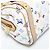 Louis Vuitton Monogram Multicolore Priscilla Handbag in White - vue 9