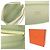 Hermès HERMES Plume Mini Vert Fizz K Stamp (circa) Borsa in capra per donne, Classe A, di proprietà, Ginzo Verde - vista 11