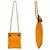 Hermès Aline Schultertasche, gelbes Swift-Leder, D-Stempel, Umhängetasche, weiches Leder, für Männer und Frauen - Ansicht 3