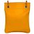 Hermès Aline Schultertasche, gelbes Swift-Leder, D-Stempel, Umhängetasche, weiches Leder, für Männer und Frauen - Ansicht 4