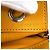 Hermès Aline Schultertasche, gelbes Swift-Leder, D-Stempel, Umhängetasche, weiches Leder, für Männer und Frauen - Ansicht 9