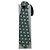 Cravatta in seta Camelia Coco Mark da uomo CHANEL in grigio Marrone - vista 2