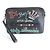 Dolce & Gabbana Millennials Leather Second Bag Clutch Black Men's