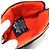 Pochette Mini Bolide Hermès in Tela di Cotone Nera Viaggio per Uomini e Donne Nero - vista 3