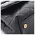 CHANEL Borsa Coco Handle Flap Matelassé in Caviar (Pelle di Vitello Grana) per Donne Nera Nero - vista 7