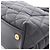 CHANEL Borsa Coco Handle Flap Matelassé in Caviar (Pelle di Vitello Grana) per Donne Nera Nero - vista 8