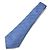 Louis Vuitton Silk Tie with Damier Pattern Stripes for Men Blue - view 8
