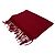 Sciarpa Perforata LV Louis Vuitton Rossa Donna Rosso