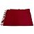 Sciarpa Perforata LV Louis Vuitton Rossa Donna Rosso - vista 3