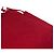 Sciarpa Perforata LV Louis Vuitton Rossa Donna Rosso - vista 4