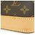 Louis Vuitton Monogram Alma Rucksack Braun - Ansicht 5