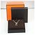 Collana Amuleto Constance Hermès, Argento Sterlingo, Circa ., Donna - vista 8