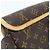 Bumbag Borsa a Spalla Bosphor Monogram Louis Vuitton Marrone - vista 5