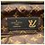 Coussin Zaino Louis Vuitton in nylon riciclato/Monogramma LV cuscino in nero - vista 10