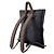 Coussin Zaino Louis Vuitton in nylon riciclato/Monogramma LV cuscino in nero - vista 2