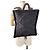 Coussin Zaino Louis Vuitton in nylon riciclato/Monogramma LV cuscino in nero - vista 4