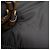 Coussin Zaino Louis Vuitton in nylon riciclato/Monogramma LV cuscino in nero - vista 6