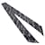 Diadema Chanel Negro Paño