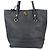 LOUIS VUITTON Borsa Tote Citadines PM Monogram Empreinte Pelle Nera a Spalla Nero - vista 2