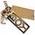 Collana Lunga con Pendente BOY CHANEL Boy Coco CC Tag Oro D'oro - vista 5