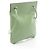 Borsa Aline Mini Hermès in pelle Swift per donna, verde - vista 2