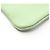 Borsa Aline Mini Hermès in pelle Swift per donna, verde - vista 7
